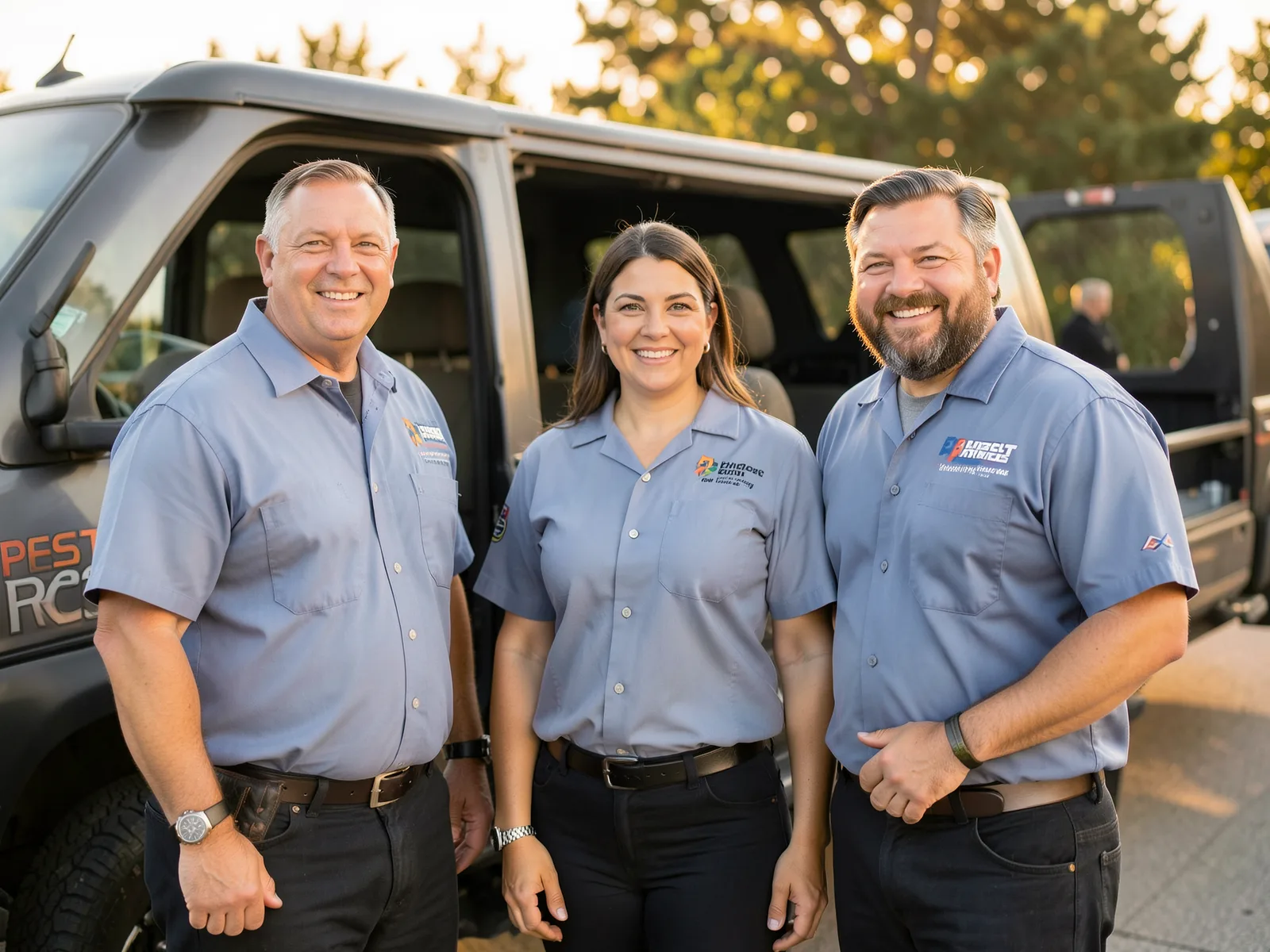 Pest Control company in Exmore, VA