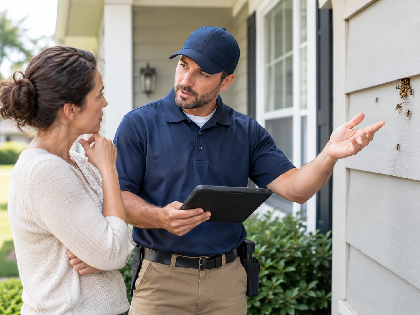 Pest Control Exmore, VA FAQs